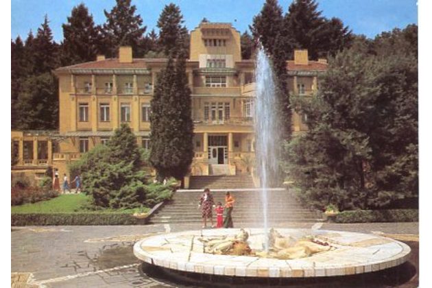 F 002707 - Luhačovice