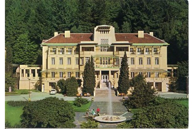 F 002705 - Luhačovice