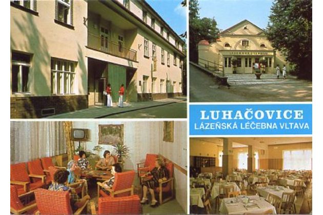 F 002710 - Luhačovice
