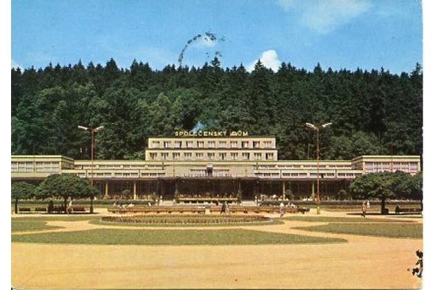 F 002711 - Luhačovice