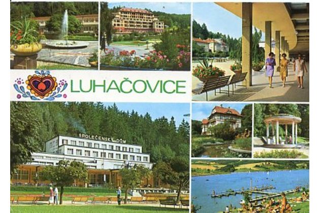F 002714 - Luhačovice