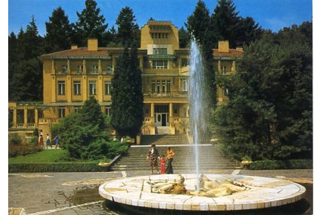 F 002709 - Luhačovice