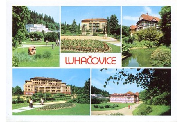 F 002720 - Luhačovice