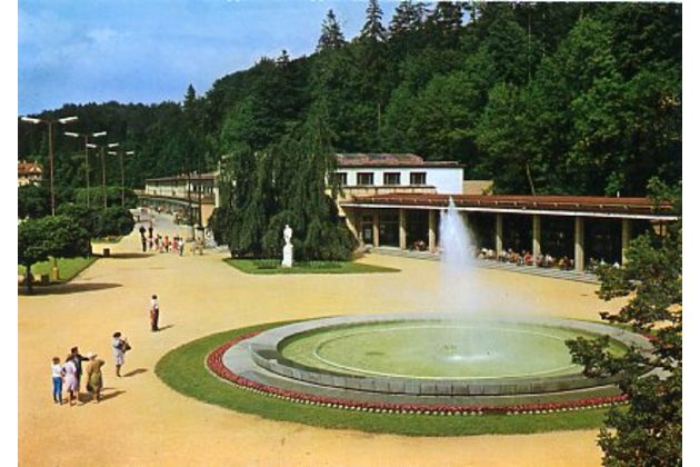 F 002749 - Luhačovice