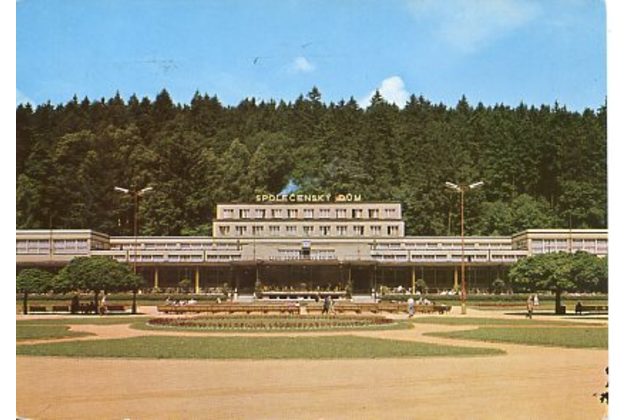 F 002747 - Luhačovice