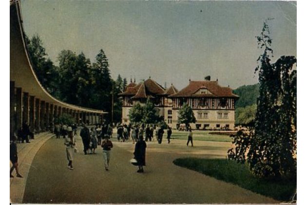 F 002744 - Luhačovice