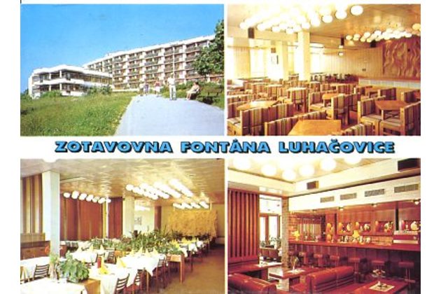 F 002756 - Luhačovice