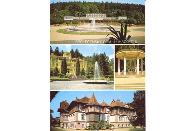 F 002758 - Luhačovice