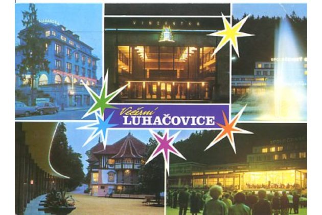 F 002764 - Luhačovice