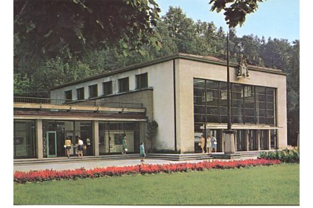 F 002761 - Luhačovice