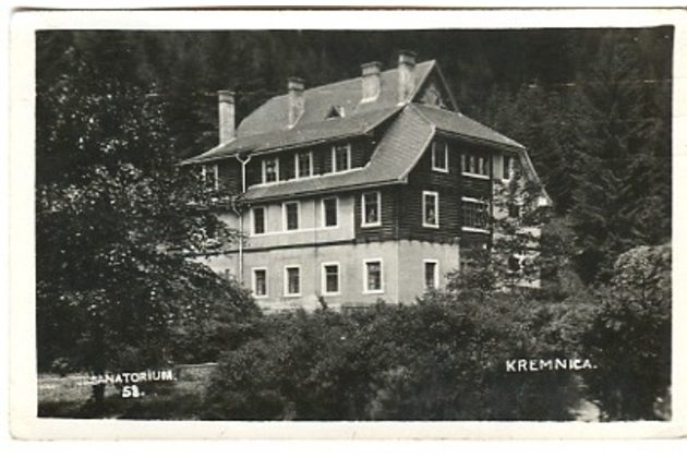 Kremnica - 30931