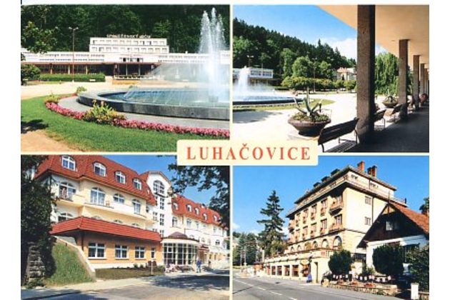 F 002776 - Luhačovice