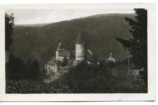 D 30954 - Křivoklát