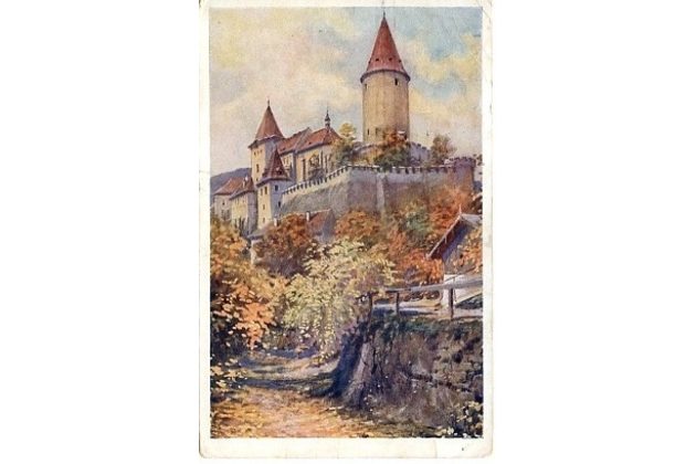 C 30953 - Křivoklát