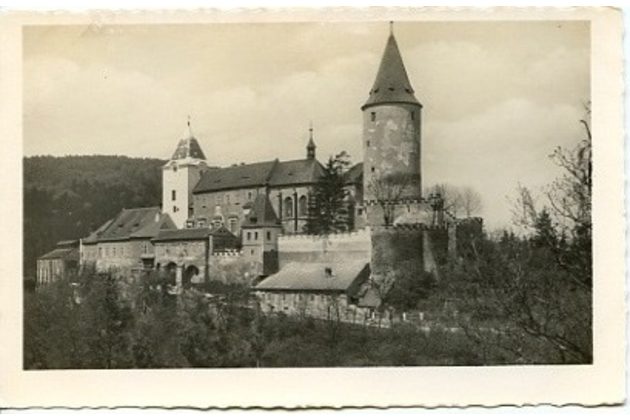 D 30952 - Křivoklát