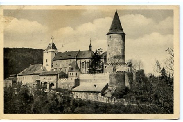 D 30955 - Křivoklát