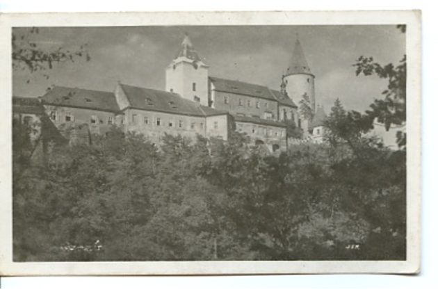 D 30957 - Křivoklát