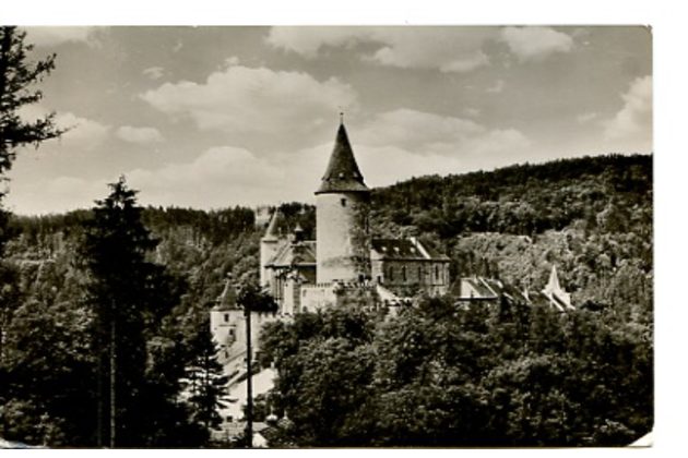 D 30956 - Křivoklát