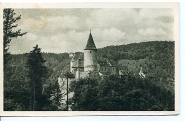 D 30961 - Křivoklát