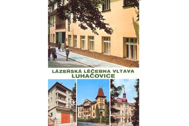 F 002782 - Luhačovice