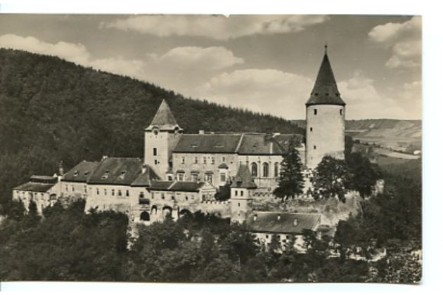 D 30960 - Křivoklát