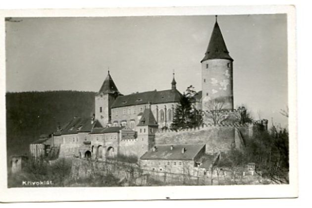 D 30962 - Křivoklát