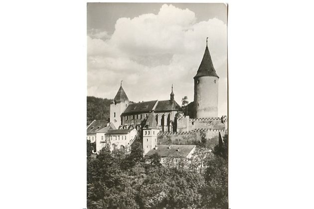 E 30988 - Křivoklát