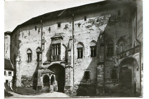 E 30989 - Křivoklát