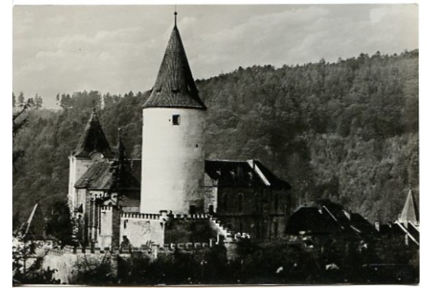 E 30993 - Křivoklát