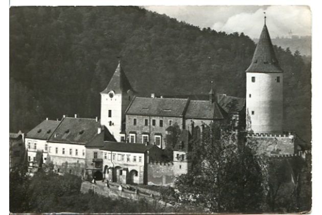 E 30991 - Křivoklát