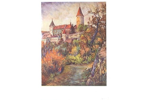 C 30992 - Křivoklát