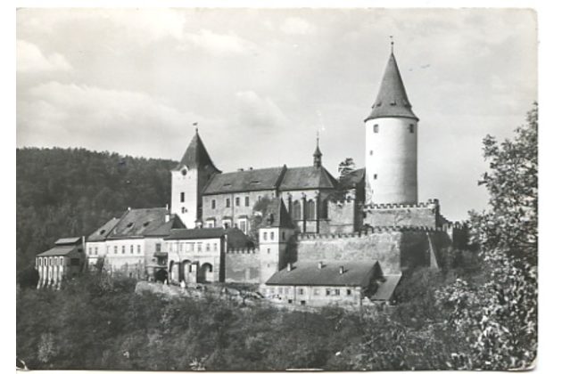 E 30990 - Křivoklát