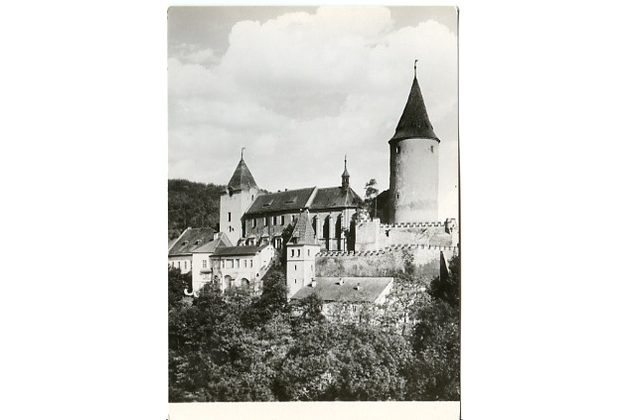 E 30995 - Křivoklát