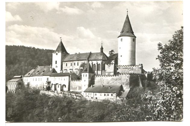 E 30998 - Křivoklát