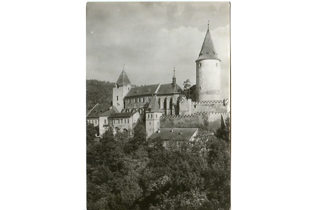 E 30997 - Křivoklát