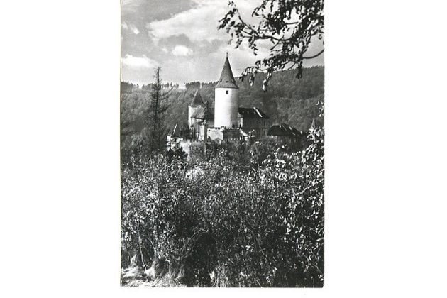 E 30996 - Křivoklát