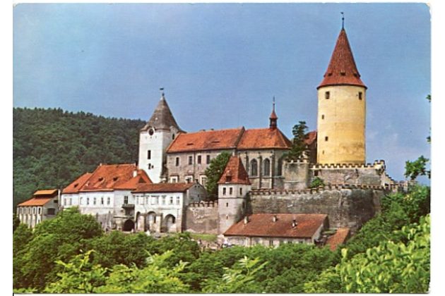 F 31002 - Křivoklát