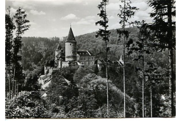 E 30999 - Křivoklát