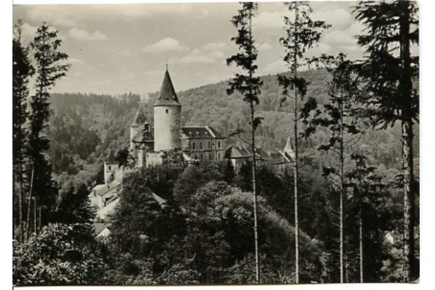 E 31004 - Křivoklát