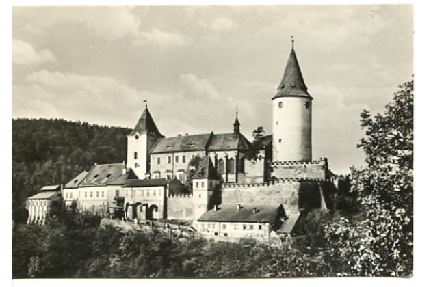 E 31007 - Křivoklát