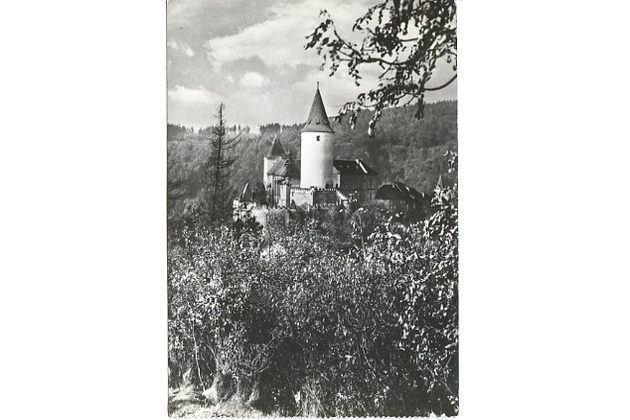 E 31006 - Křivoklát