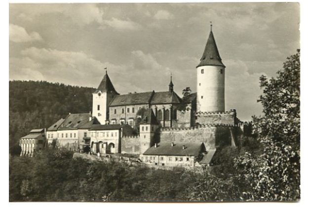 E 31003 - Křivoklát