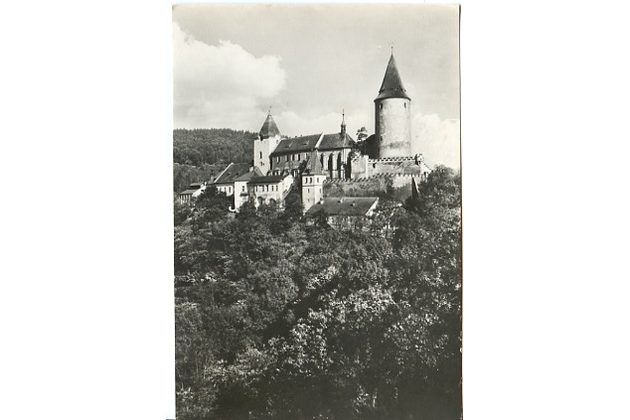 E 31008 - Křivoklát