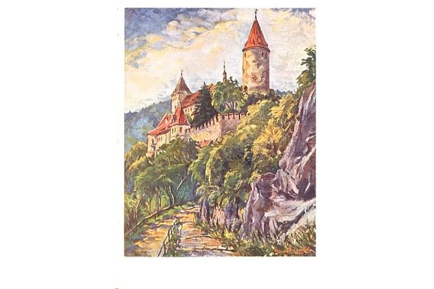 C 31009 - Křivoklát