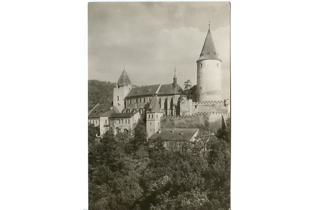 E 31010 - Křivoklát