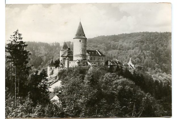 E 31012 - Křivoklát