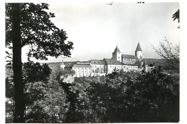 E 31014 - Křivoklát