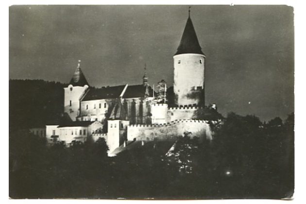 E 31013 - Křivoklát