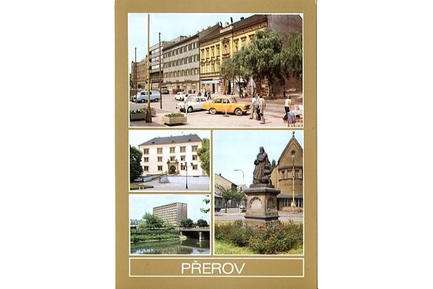 F 31024 - Přerov