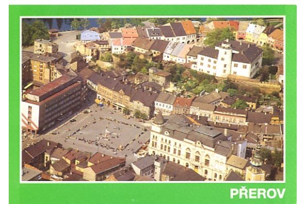 F 31043 - Přerov
